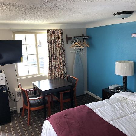 Gratiot View Motel Shields Luaran gambar