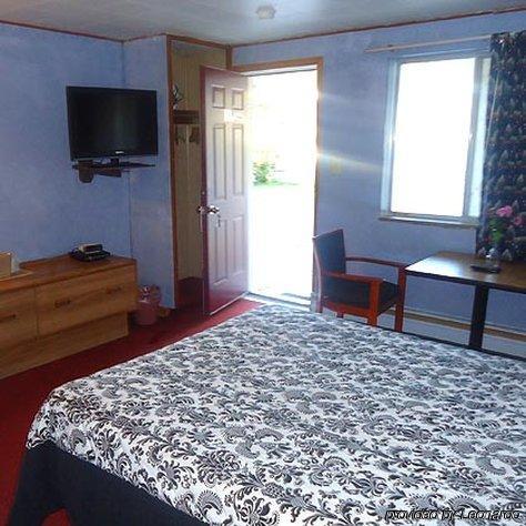 Gratiot View Motel Shields Bilik gambar