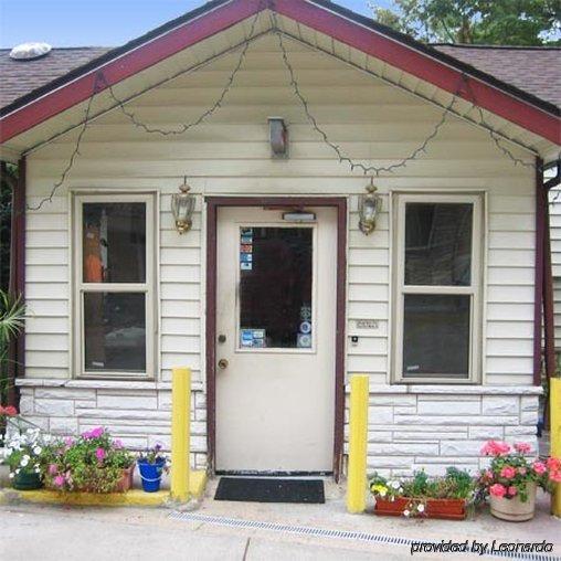 Gratiot View Motel Shields Luaran gambar