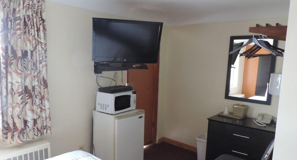 Gratiot View Motel Shields Luaran gambar