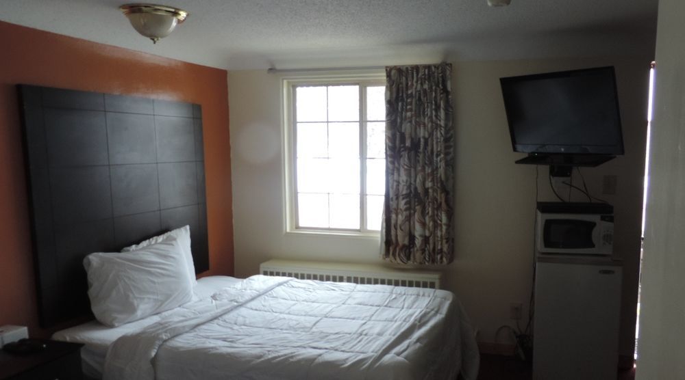 Gratiot View Motel Shields Luaran gambar