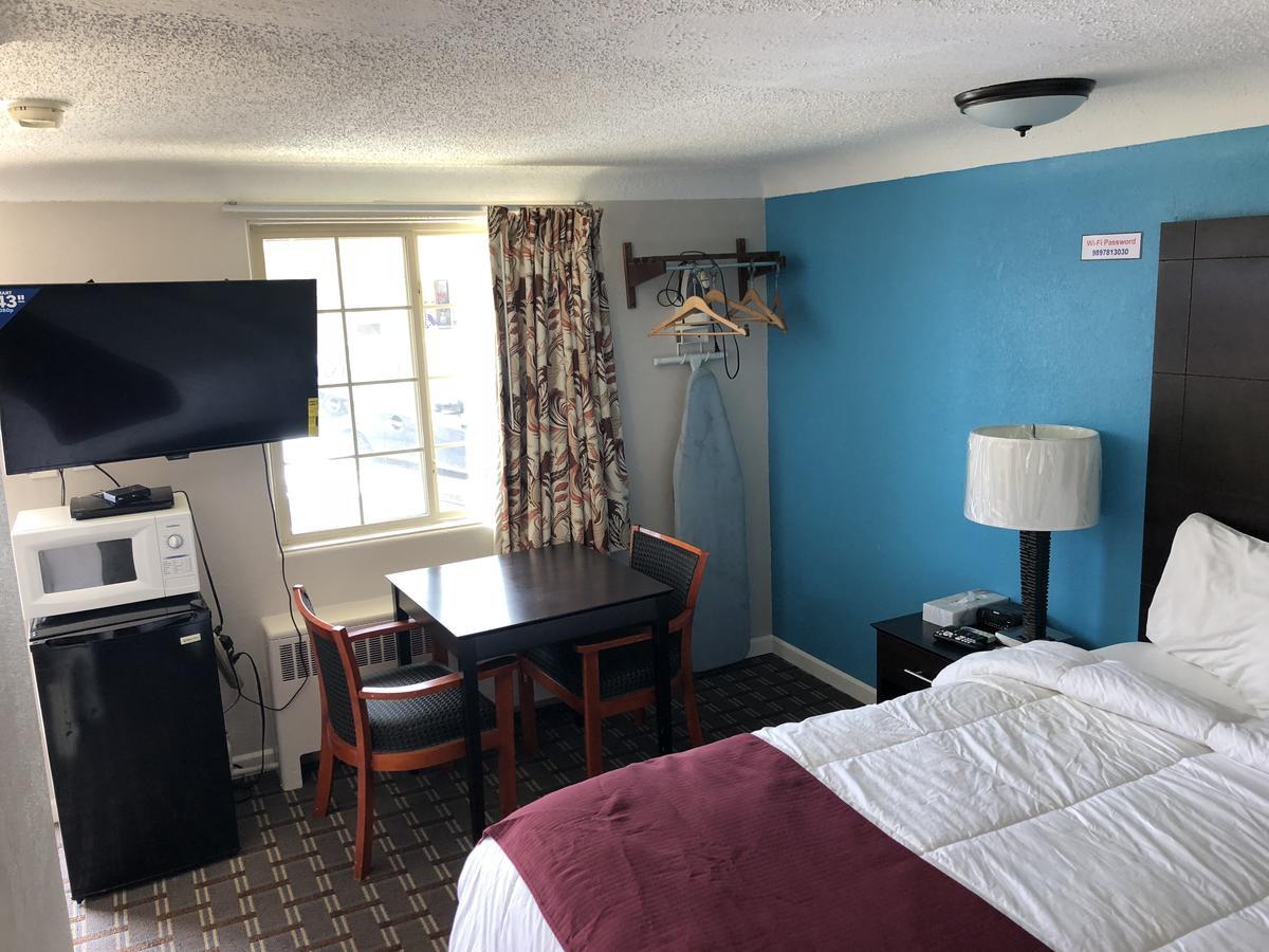Gratiot View Motel Shields Luaran gambar