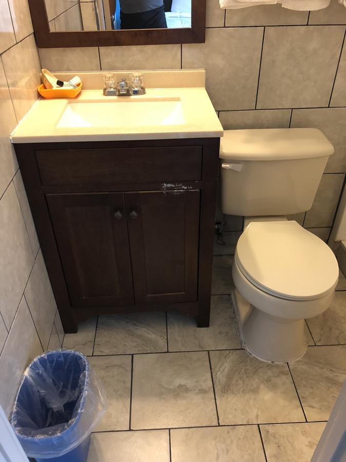 Gratiot View Motel Shields Luaran gambar