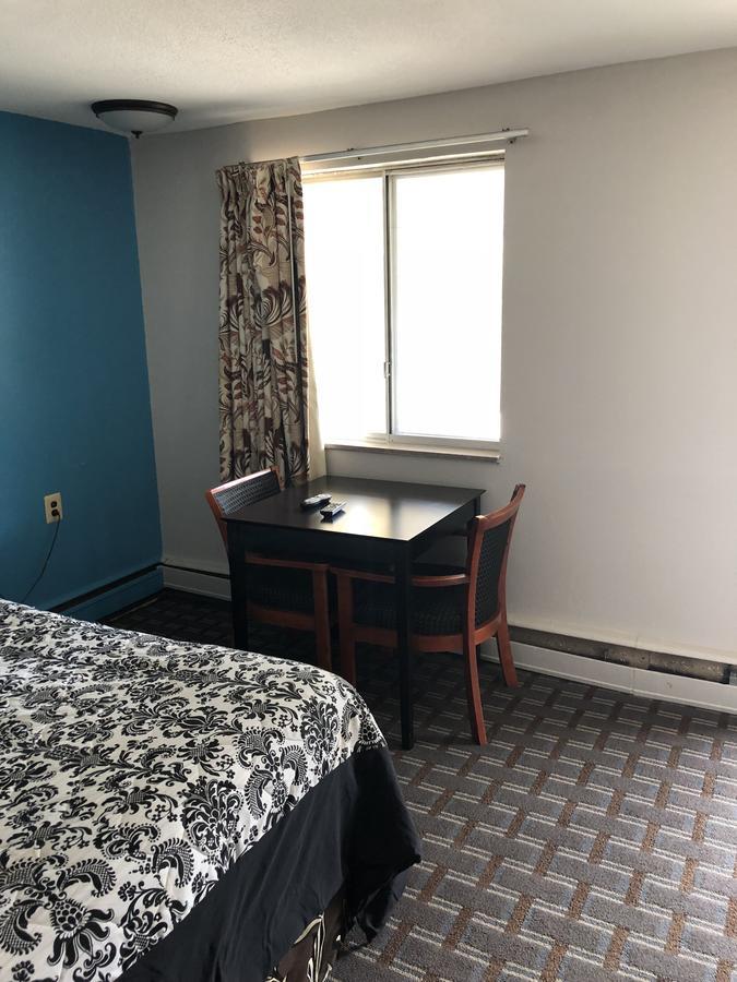 Gratiot View Motel Shields Luaran gambar