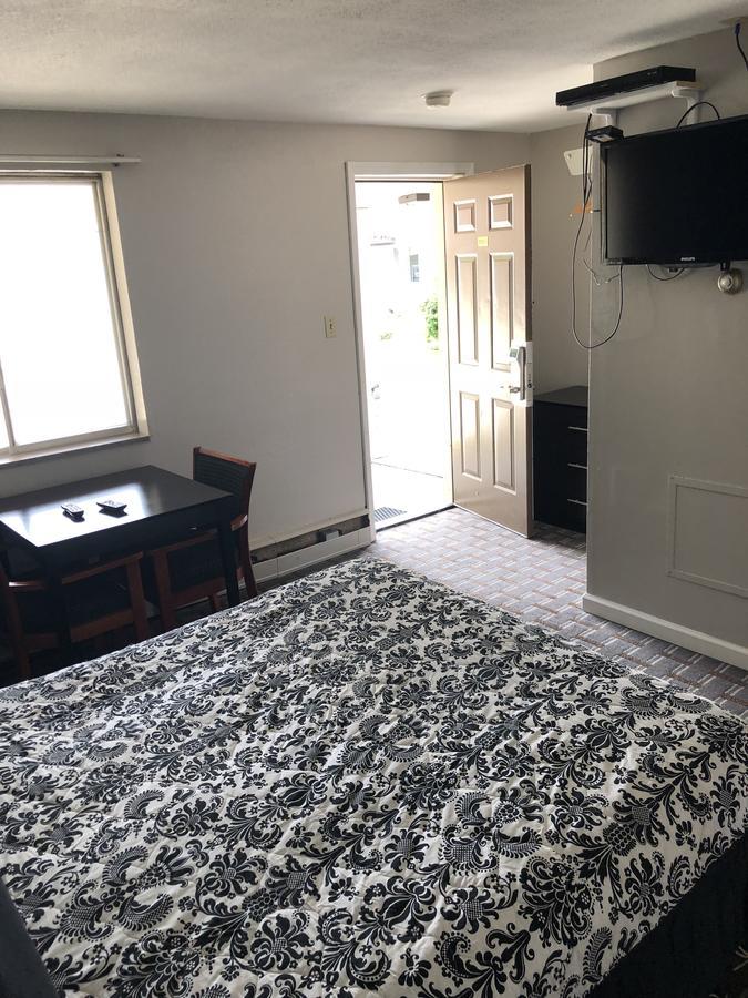 Gratiot View Motel Shields Luaran gambar