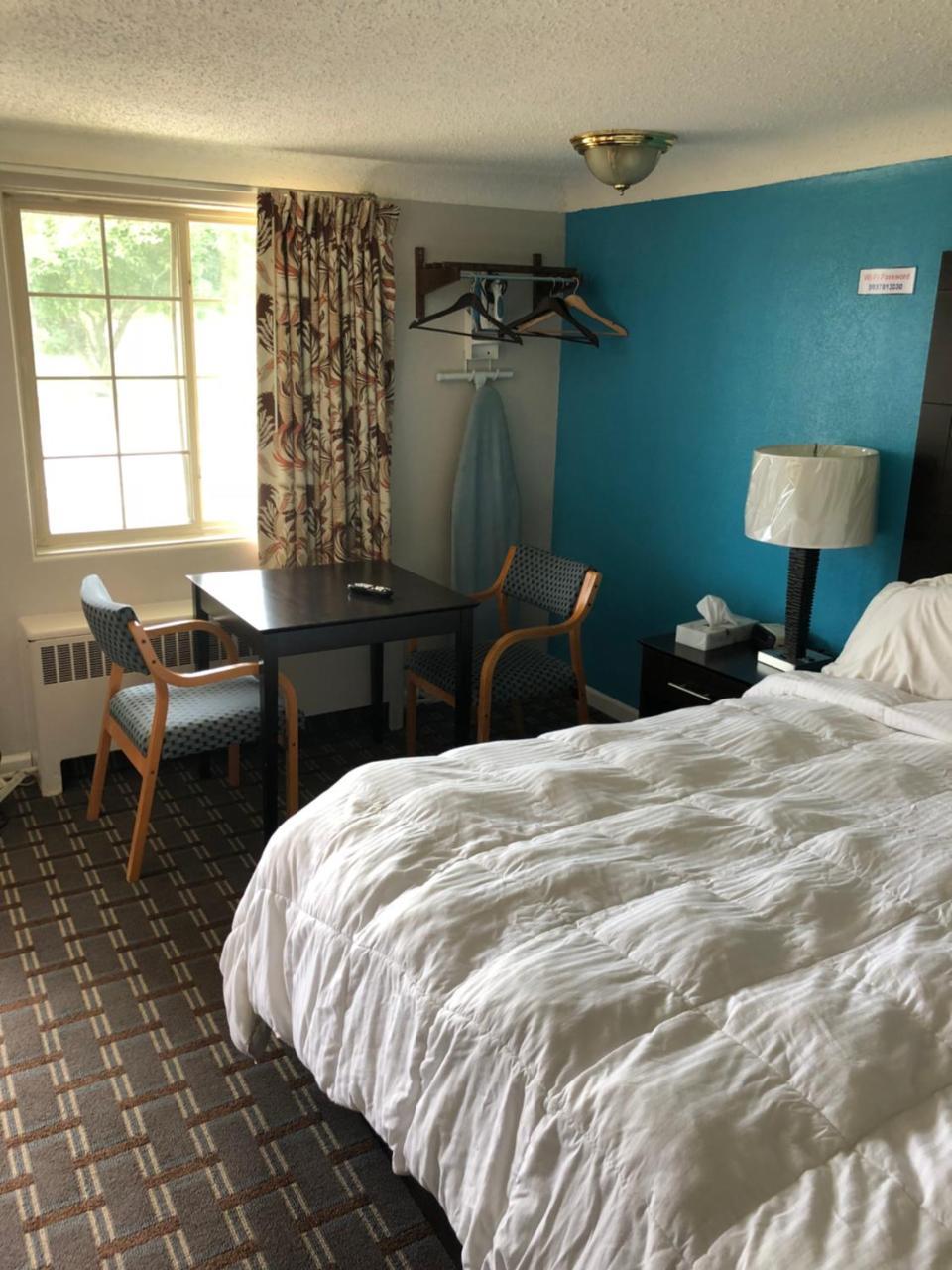 Gratiot View Motel Shields Luaran gambar