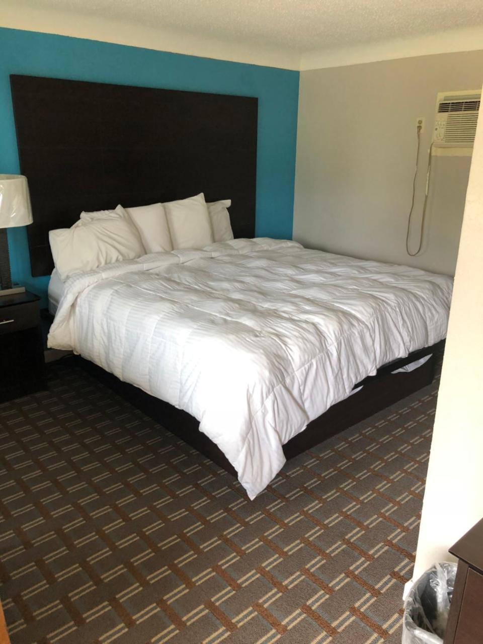 Gratiot View Motel Shields Luaran gambar