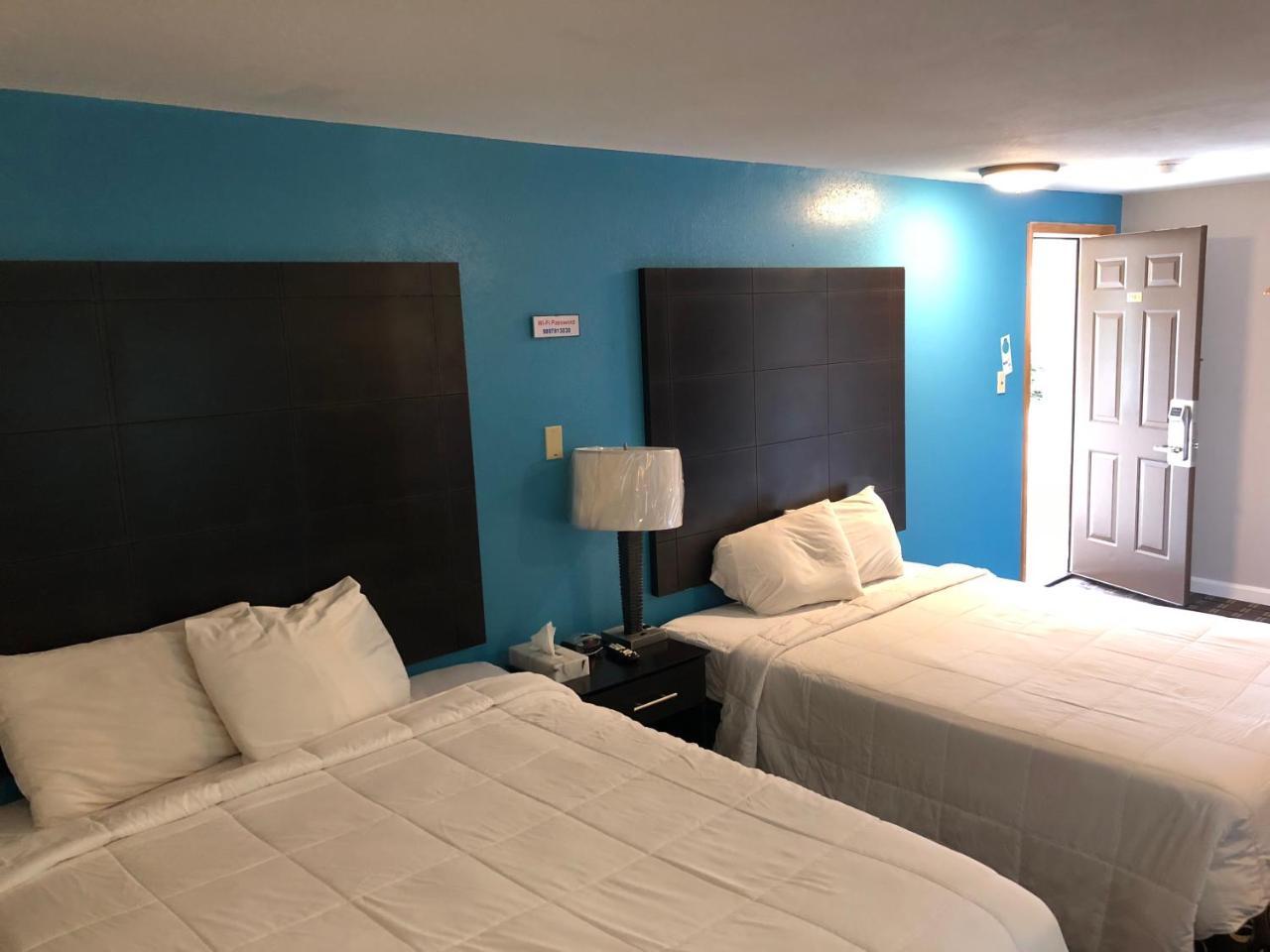 Gratiot View Motel Shields Luaran gambar