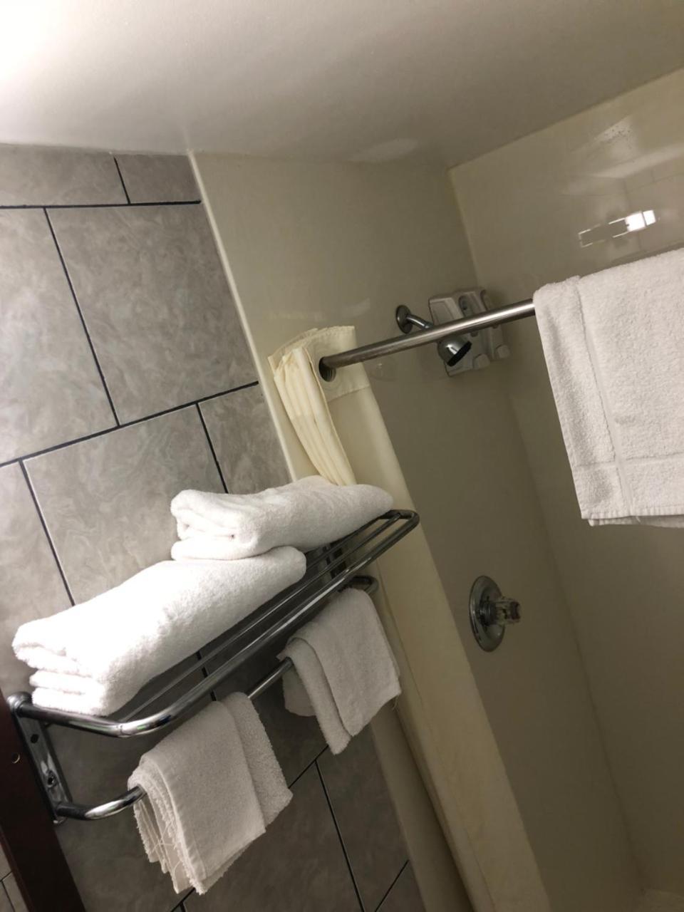 Gratiot View Motel Shields Luaran gambar