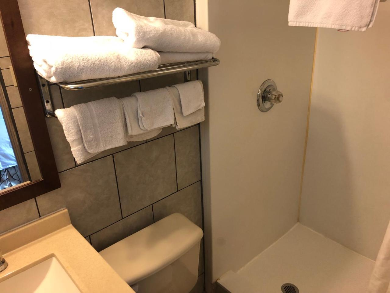 Gratiot View Motel Shields Luaran gambar