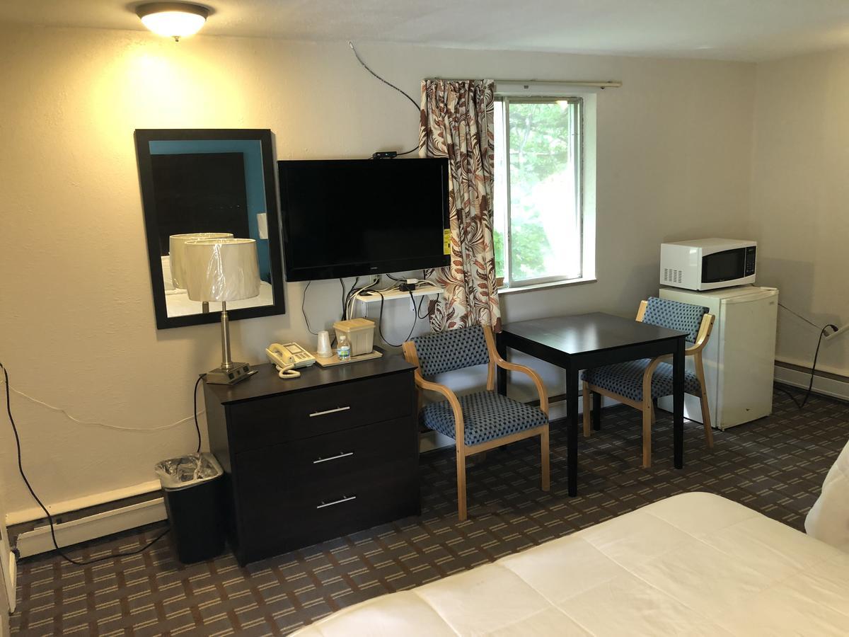 Gratiot View Motel Shields Luaran gambar