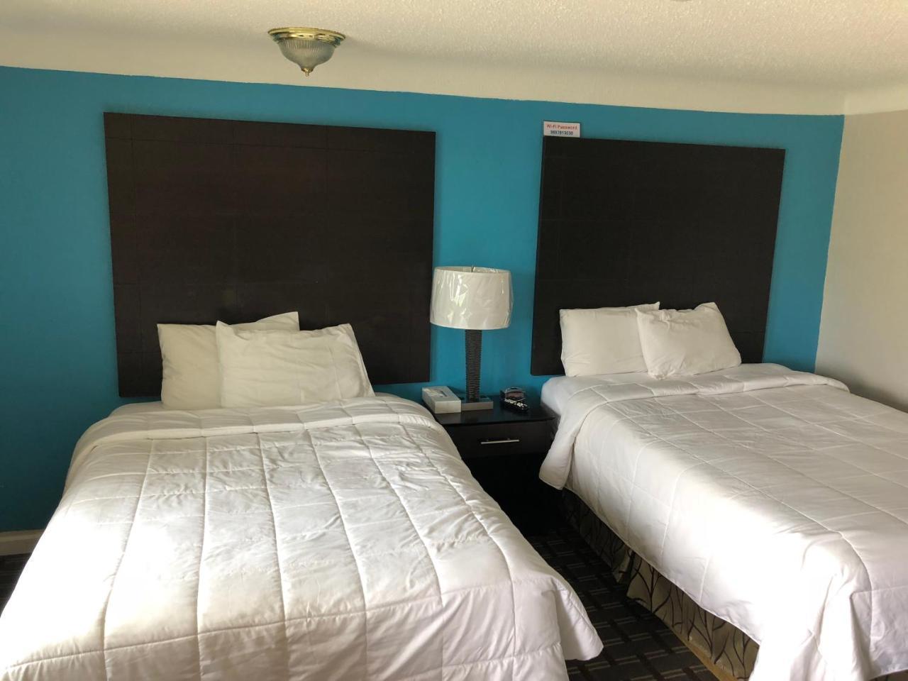 Gratiot View Motel Shields Luaran gambar