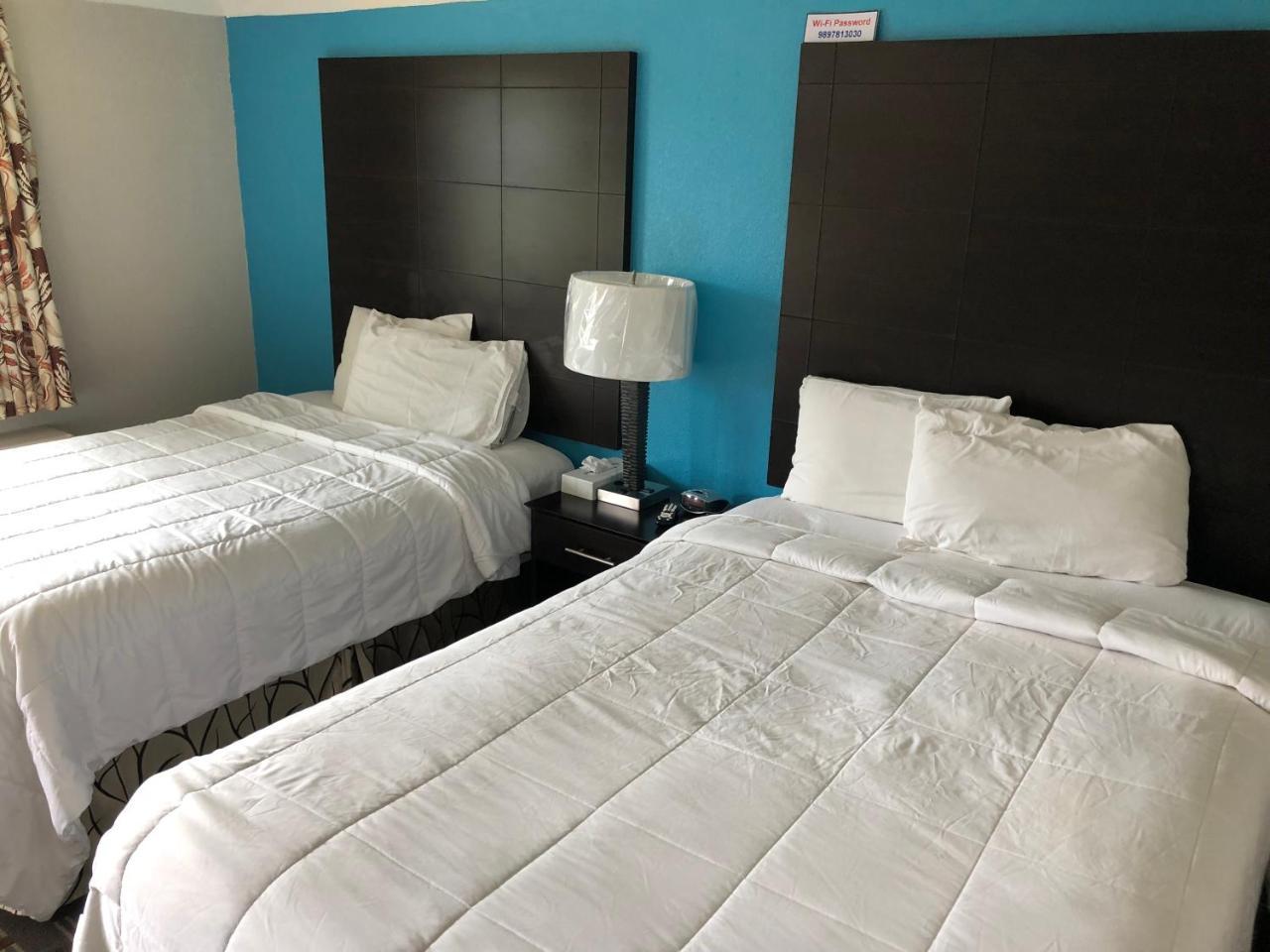 Gratiot View Motel Shields Luaran gambar