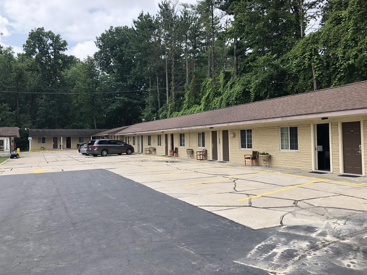 Gratiot View Motel Shields Luaran gambar
